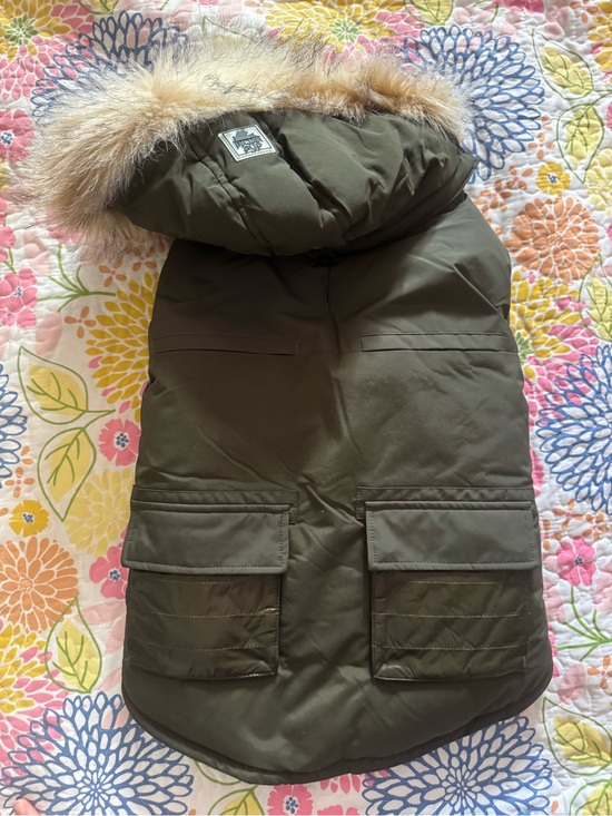 Other - NWT large pajar pup Canada dog jacket